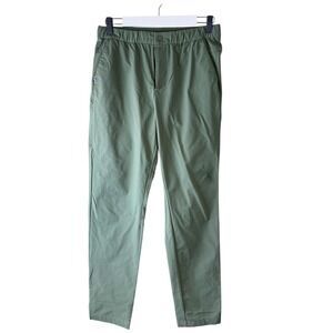 FIGS Mens Jogger Green Technical Utility Pants Scrubs M22WW2003 S